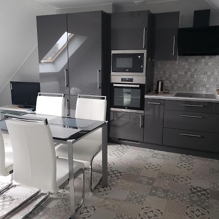 Apartamento Ile Cigogne Fouesnant Exterior foto