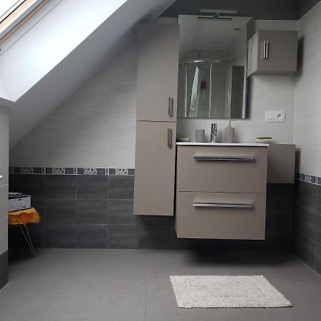 Apartamento Ile Cigogne Fouesnant Exterior foto