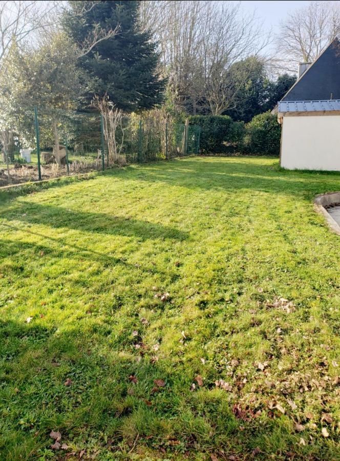 Apartamento Ile Cigogne Fouesnant Exterior foto