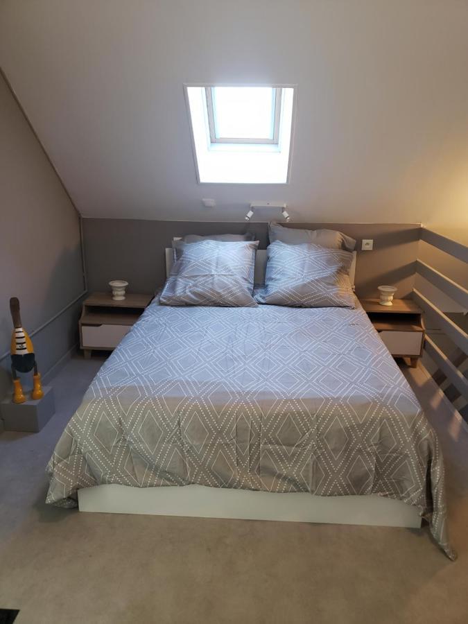 Apartamento Ile Cigogne Fouesnant Exterior foto
